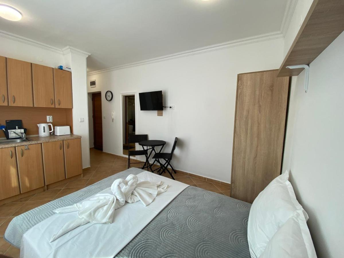 Amadeus XV 44 Studio Sunny Beach Centum Exteriör bild