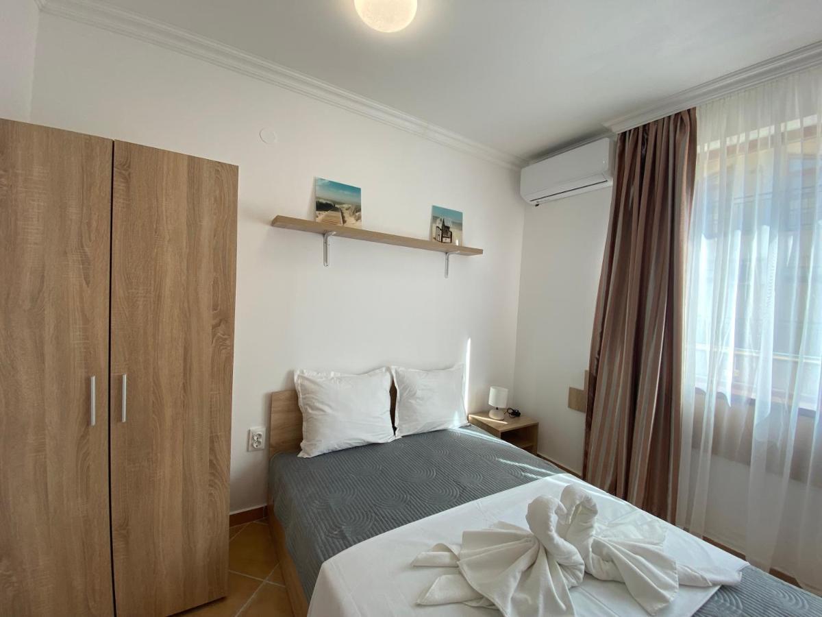 Amadeus XV 44 Studio Sunny Beach Centum Exteriör bild